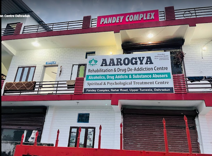 Aarogya Sewa Samiti- Nasha Mukti Kendra In Dehradun