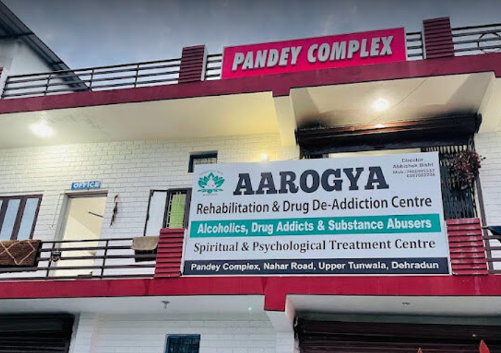best Nasha Mukti Kendra in dehradun