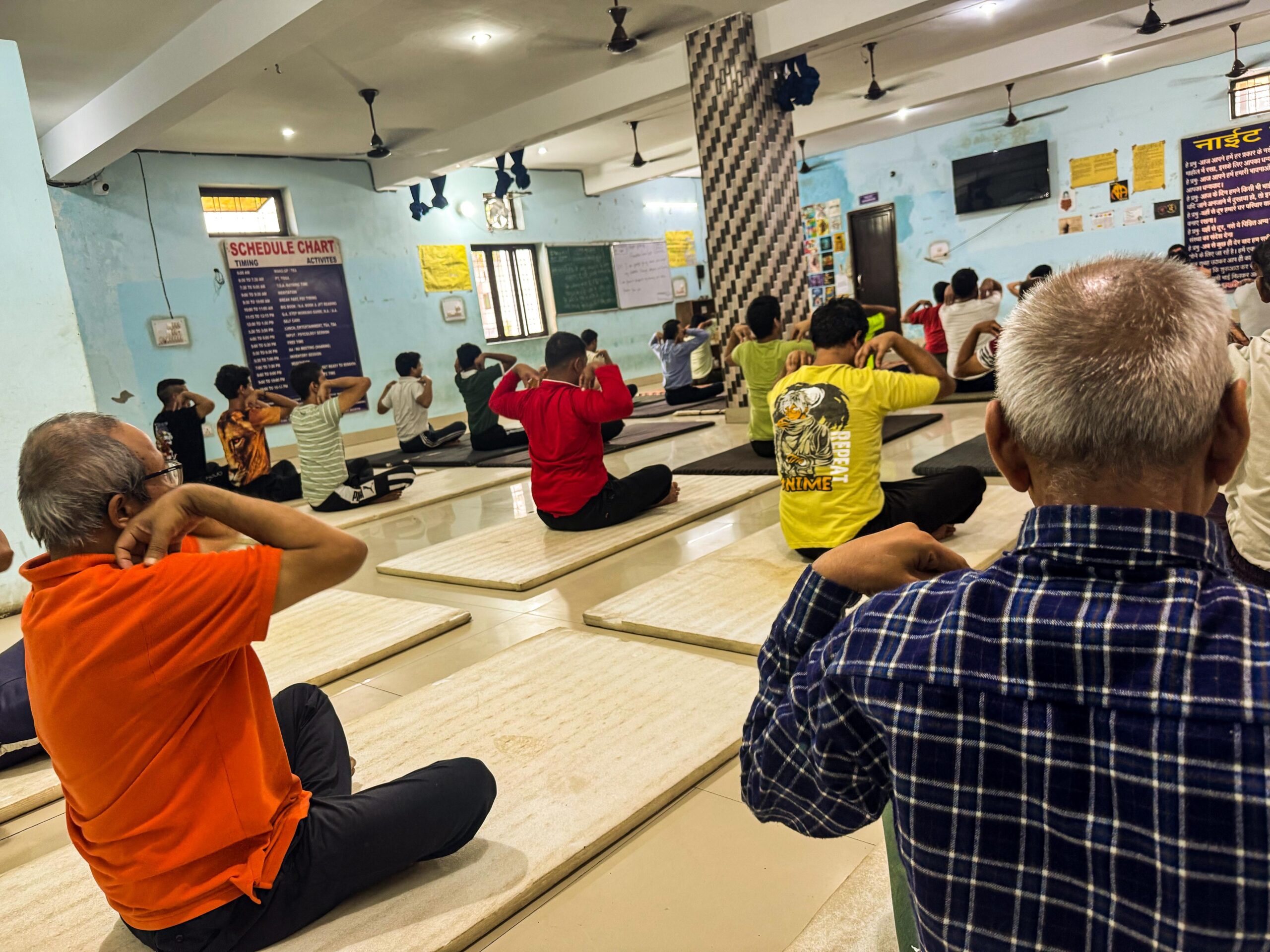 How Aarogya Sewa Samiti Helps