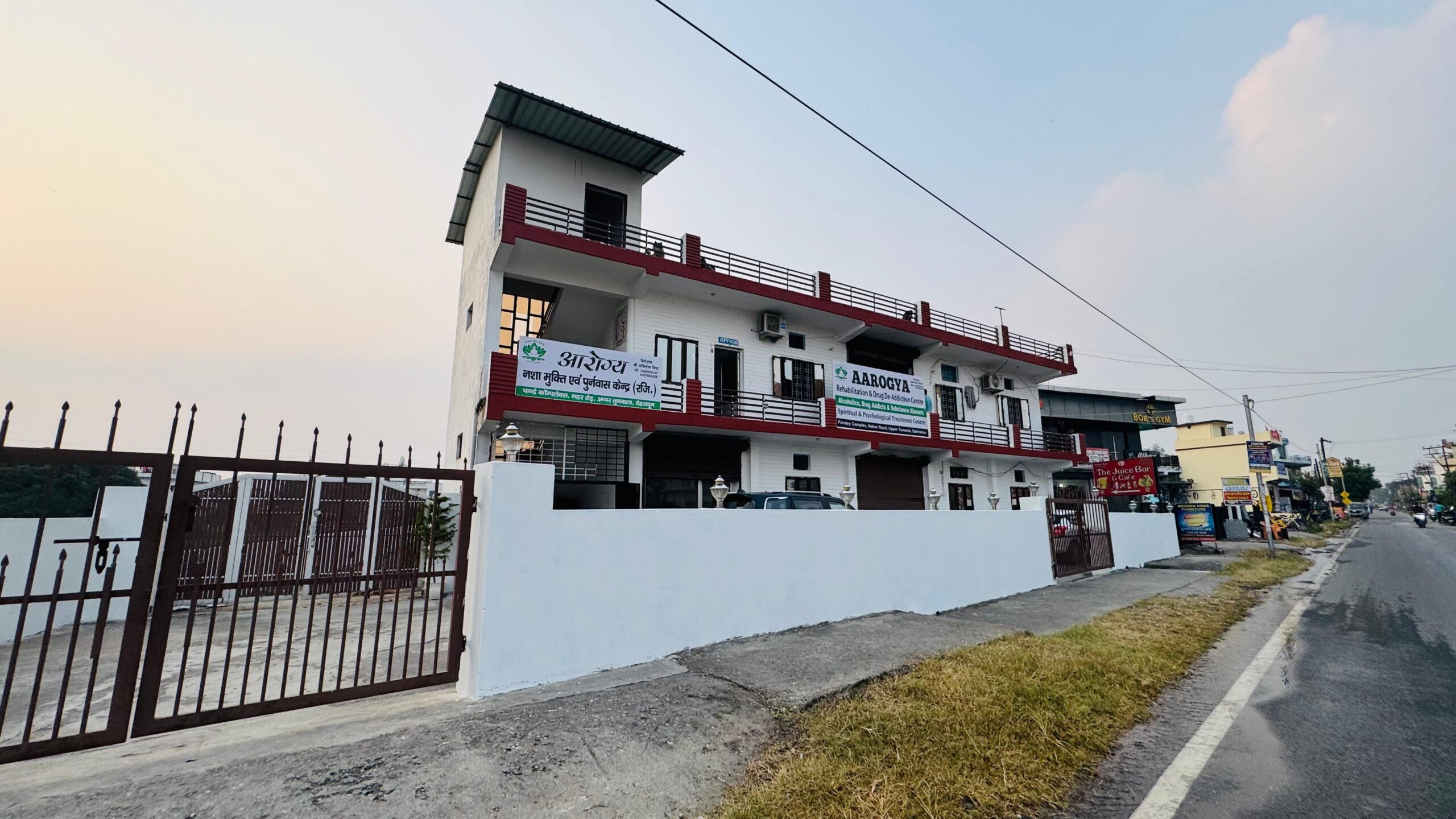 best rehab centre in dehradun