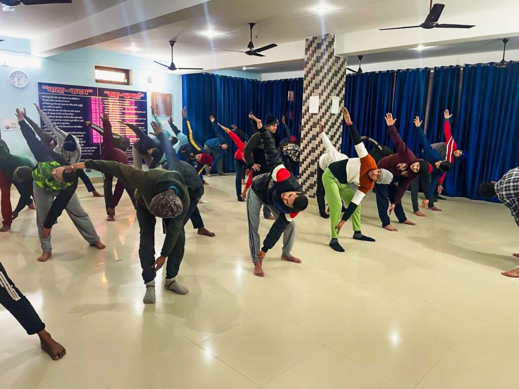 yoga for alcohol detox