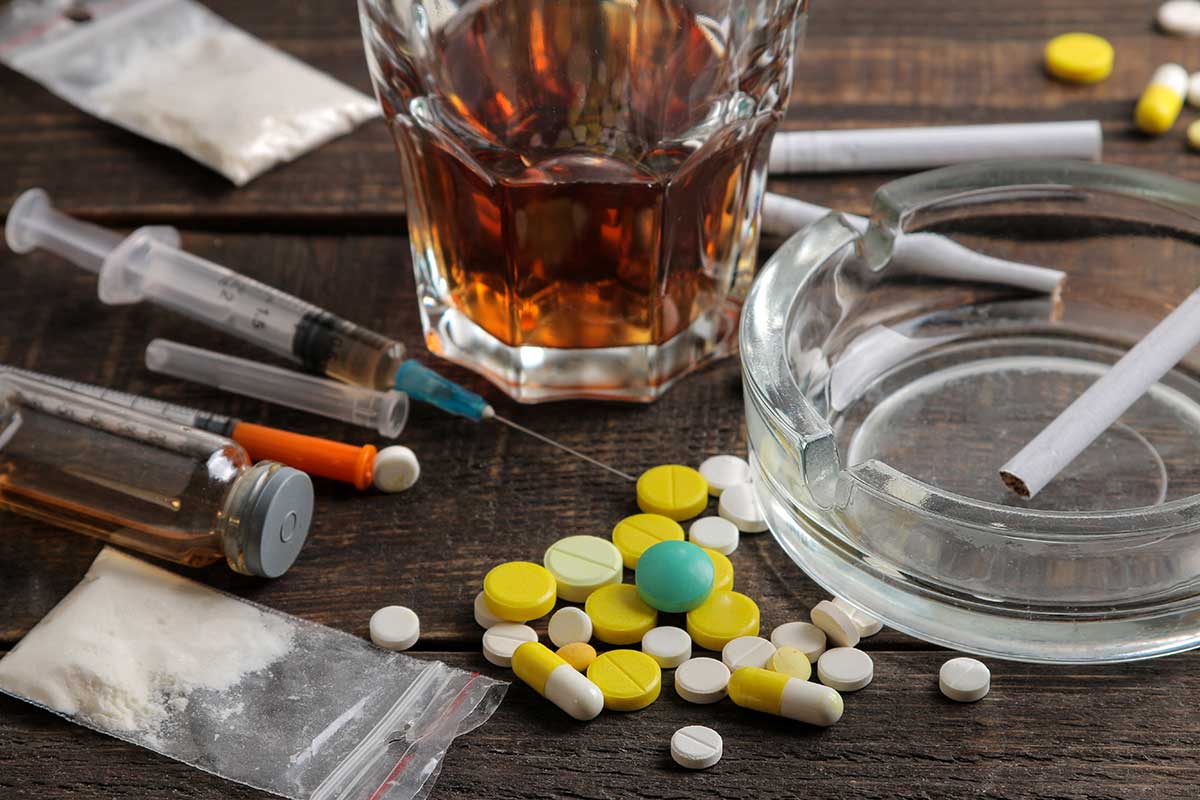 a Drug-Free Life