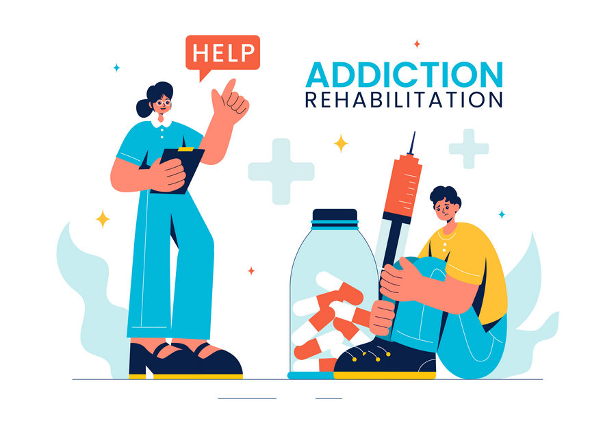 Building a Drug-Free Future with De-Addiction Therapy