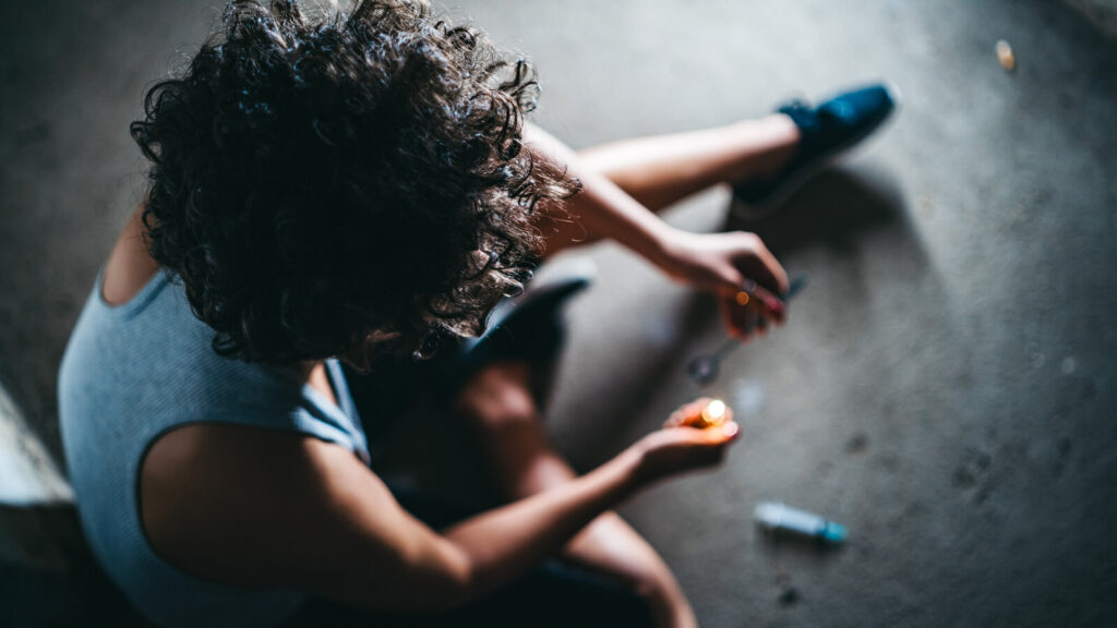 Spot the Early Signs of Substance Abuse Early