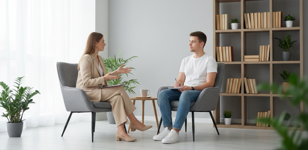 importance of counselling in addiction recovery