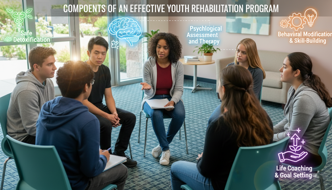 Youth Rehabilitation 