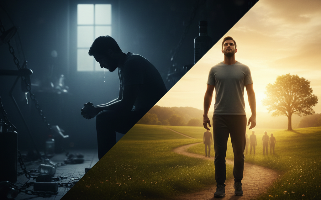 stages of drug rehabilitation 