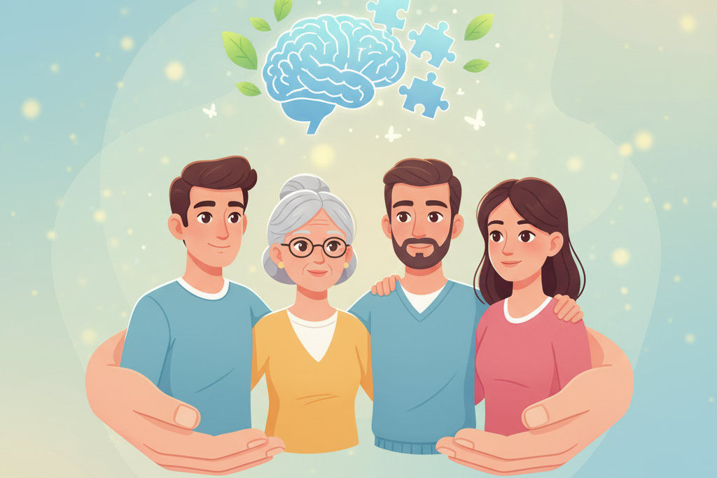 Psychology from addiction -Conclusion: A Compassionate Understanding