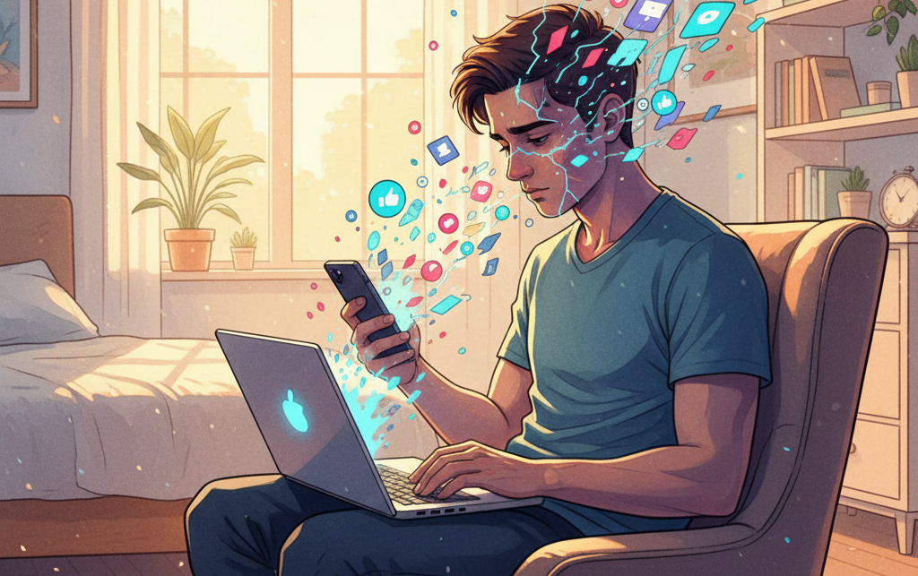 impact of digital burnout