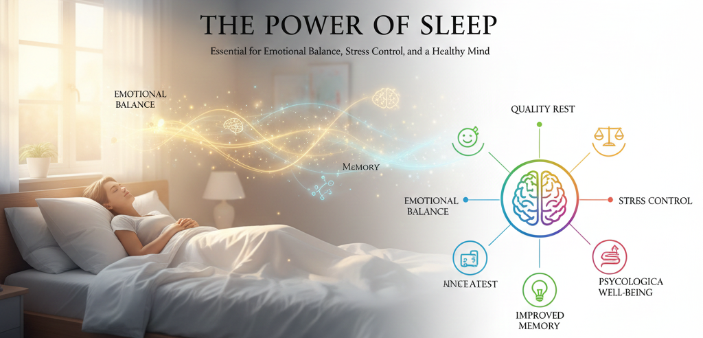 How Sleep Affects Your Mental Health