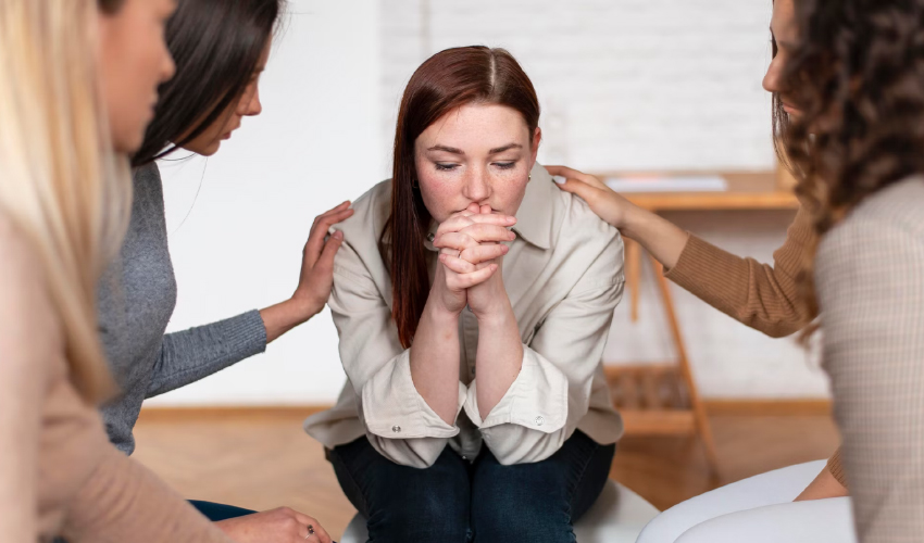 Stress Triggers In Addiction