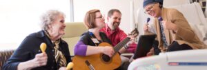 Music Therapy in De- Addiction