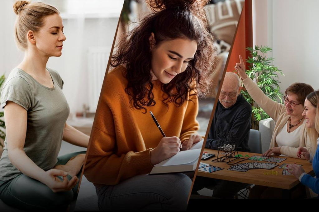 How Positive Affirmations improve mental health