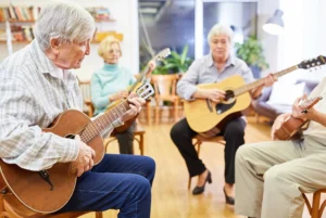 Music Therapy in De- Addiction