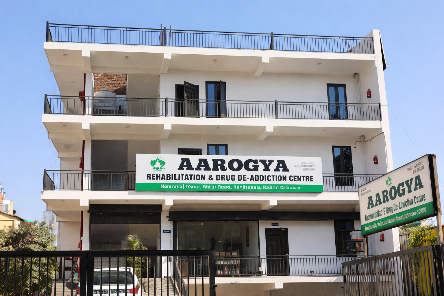 Best Rehab Centre in Dehradun for Life-Changing Recovery