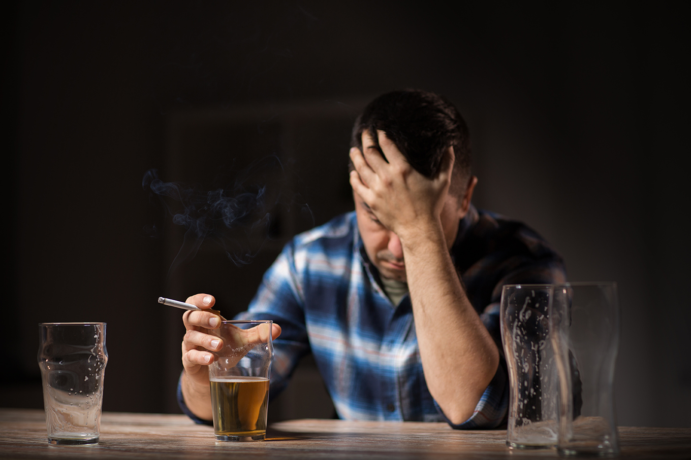 What Are the Four Stages of Alcohol Addiction