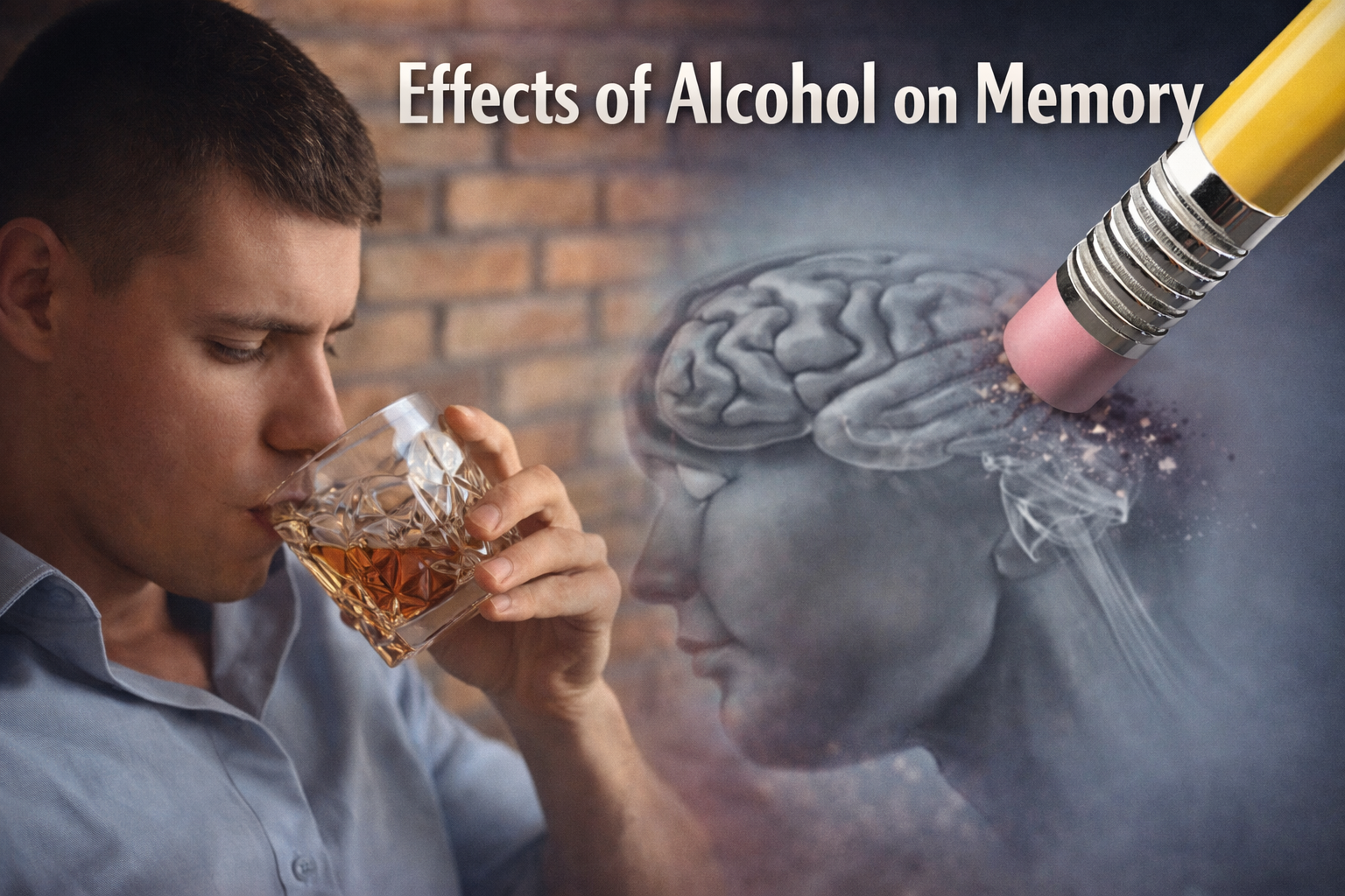 Effects of Alcohol on Memory