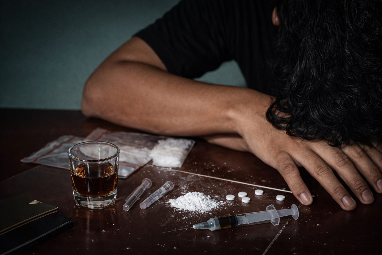 Choosing a Drug Free Life: