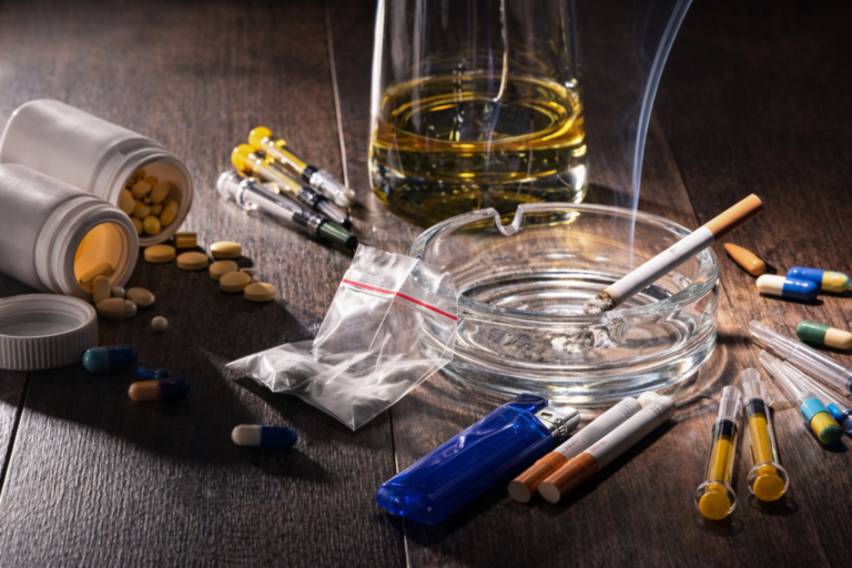 Drug Addiction: A Medical Problem, Not a Moral Failure