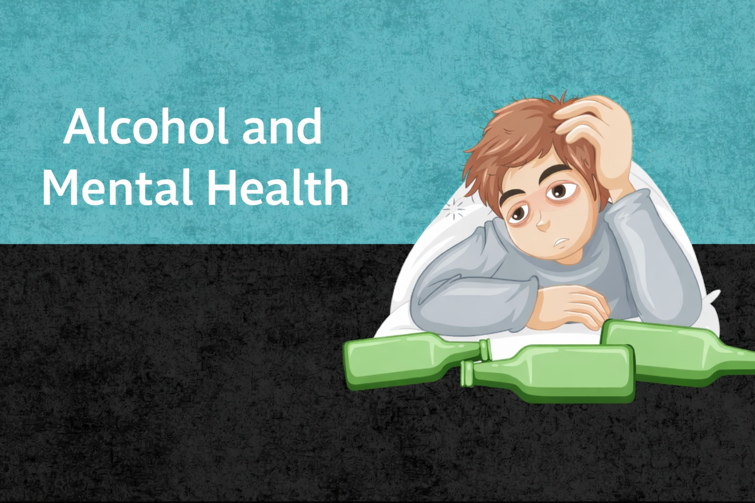 alcohol and mental health