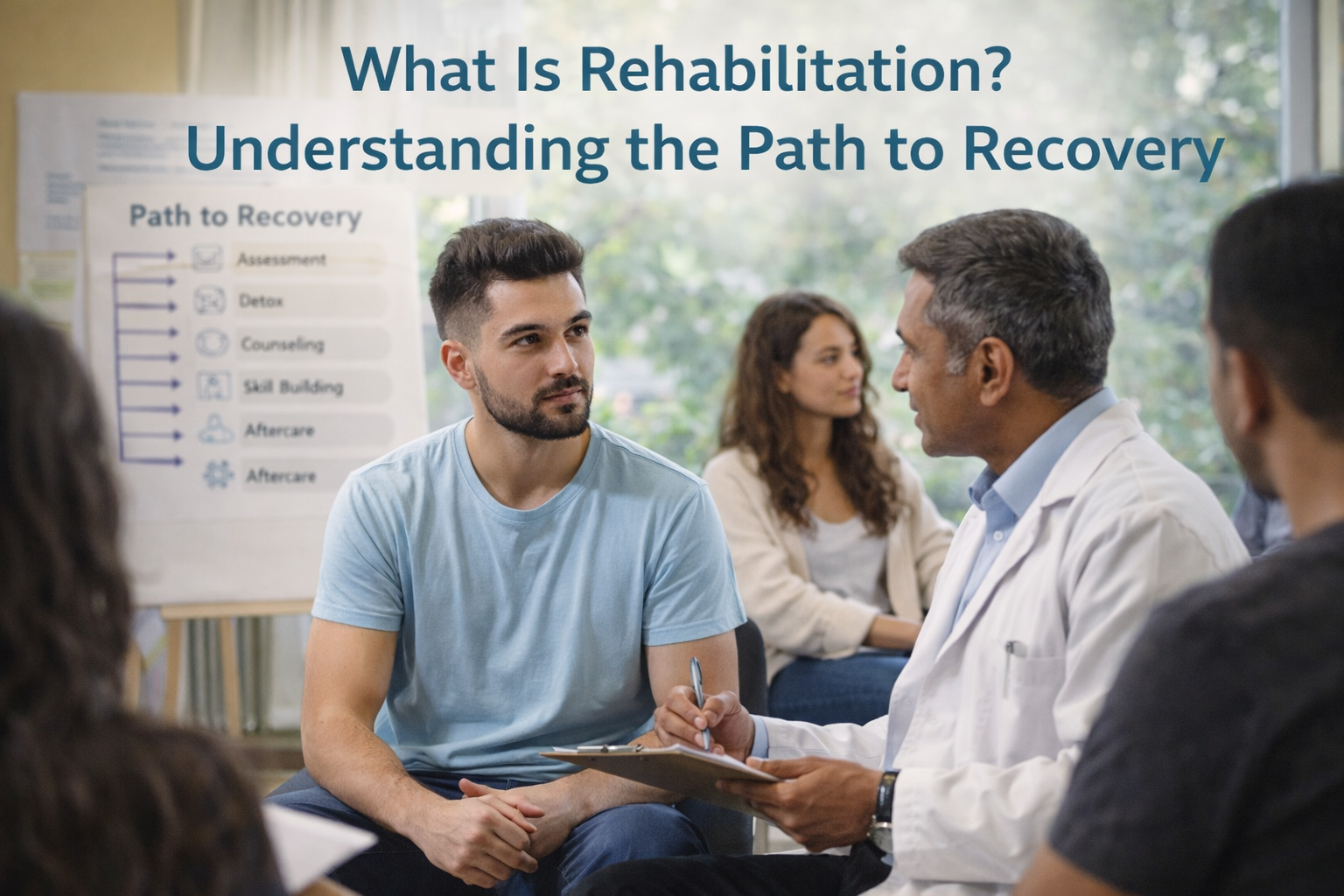 What Is Rehabilitation Understanding the Path to Recovery