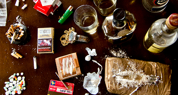 Different Types of Addiction