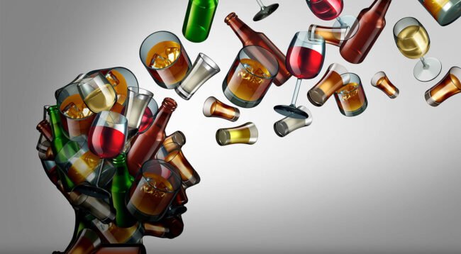 Alcohol and Mental Health: Anxiety, Depression, and Sleep - Aarogya ...