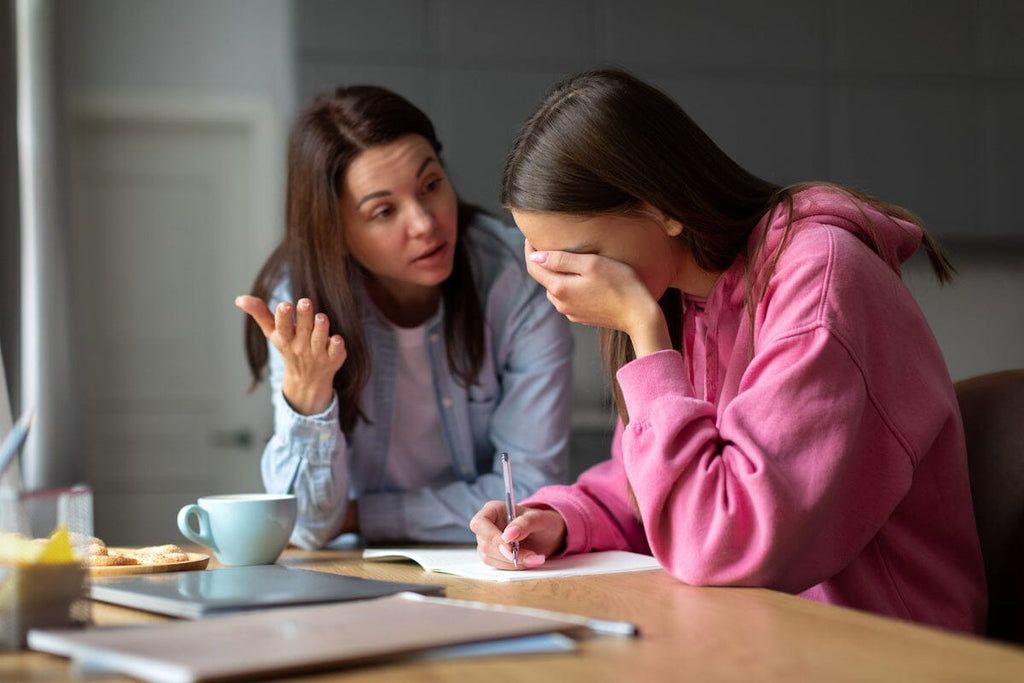 Understanding the symptoms can help students and families take timely action: