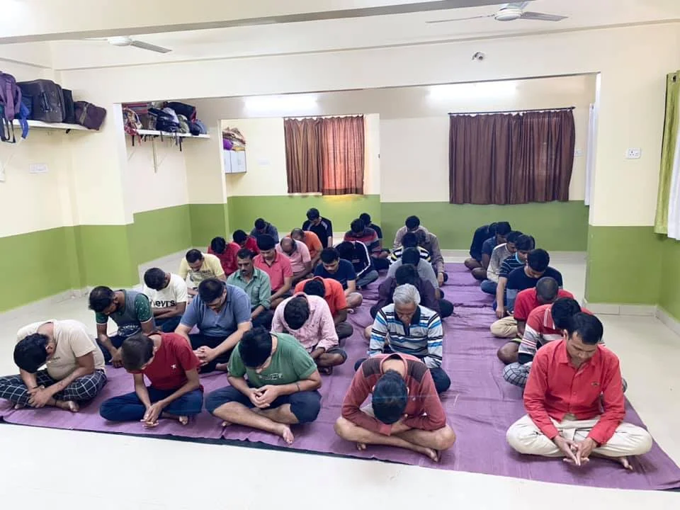 Holistic Treatment Approach in Nasha Mukti Kendras