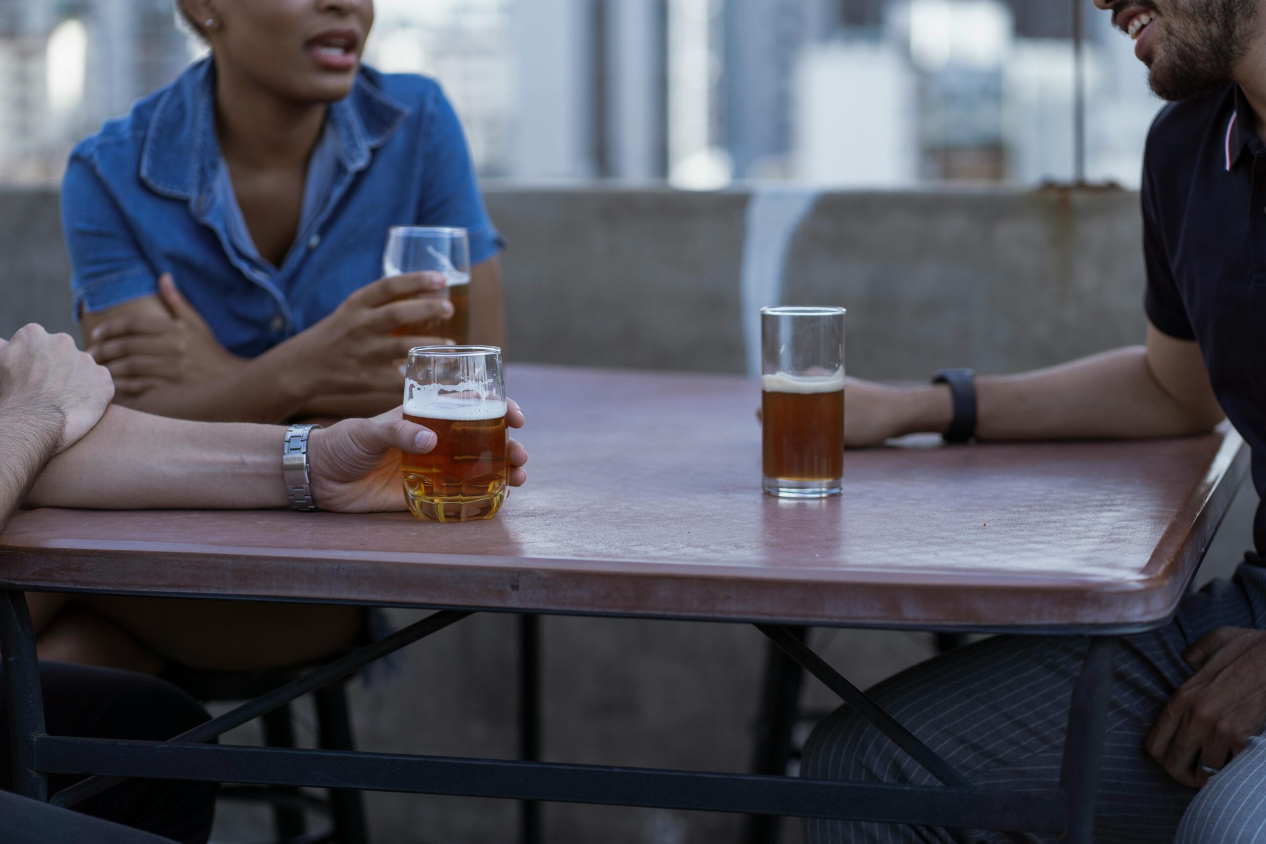 Symptoms of Alcohol Addiction and Academic Impact