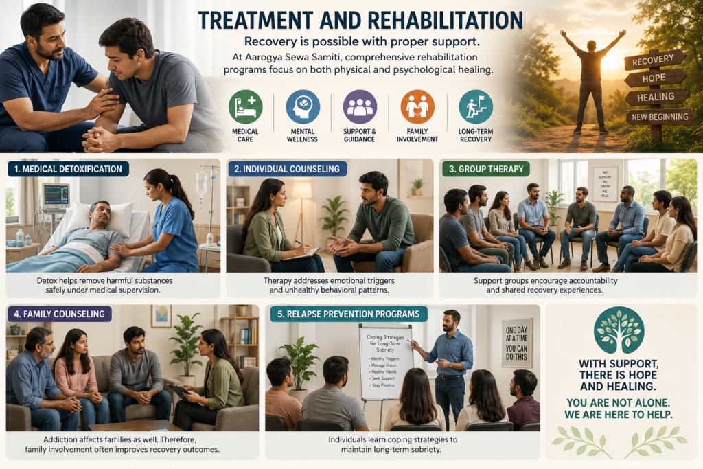 Recovery Begins with the Right Support and Care