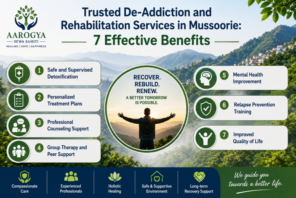 Recovery Begins with the Right Support and Care.