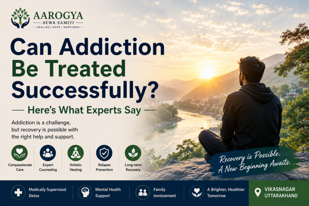 -Can Addiction Be Treated Successfully? Here's What Experts Say