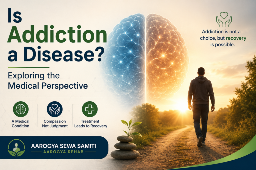 Addiction: a path to recovery