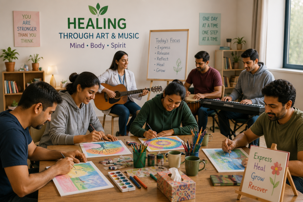 Creating a supportive home environment