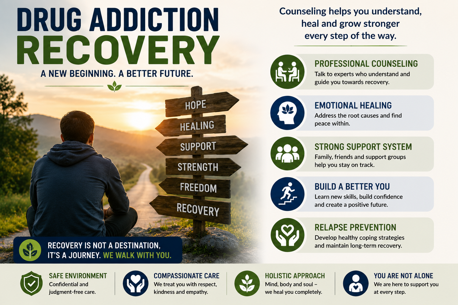 Drug Addiction Recovery