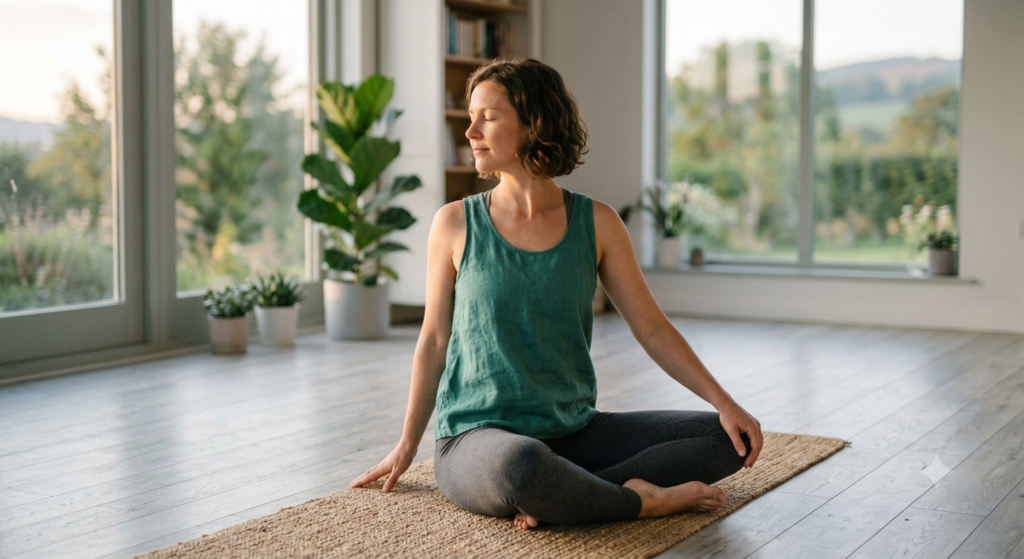 "Finding peace, balance, and healing on the path to sobriety.