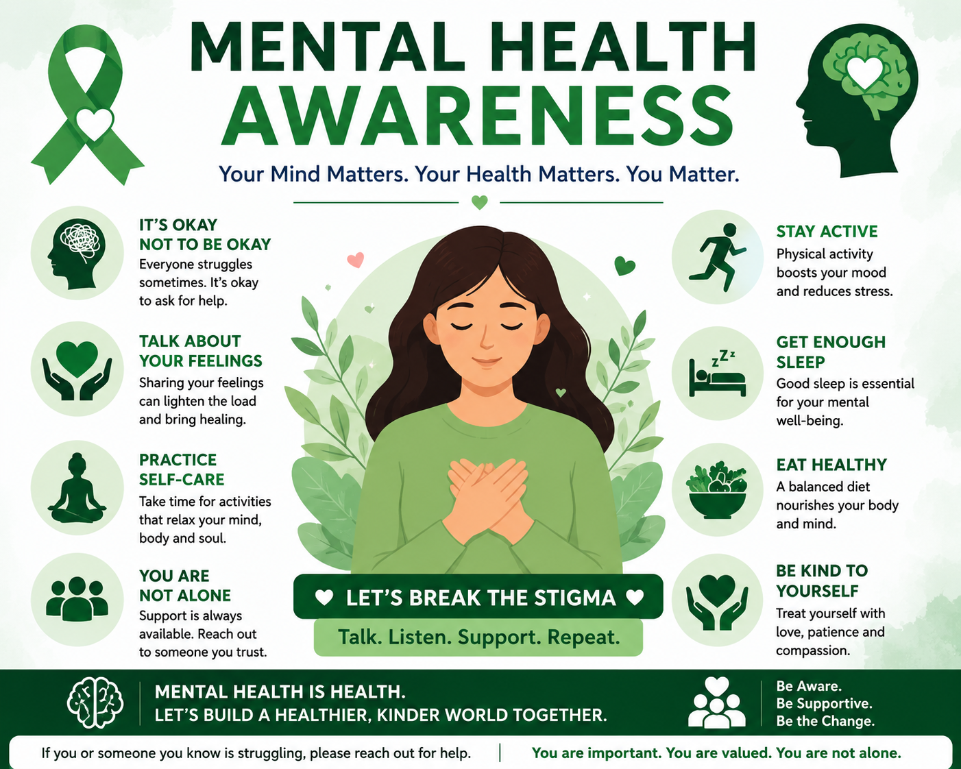 Self-Care Strategies for Better Mental Health
