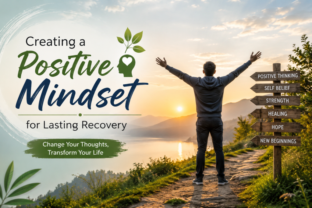 Creating a Positive Mindset for Lasting Recovery