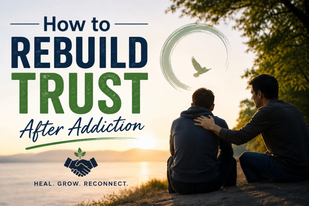create title image - How to Rebuild Trust After Addiction