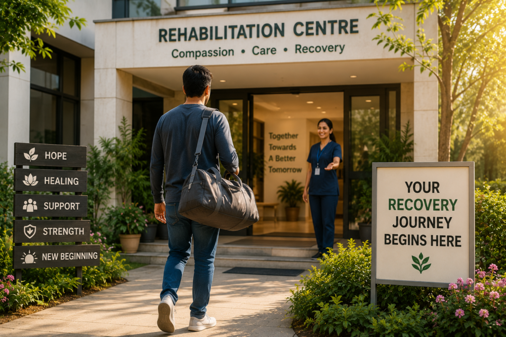 Every recovery journey begins with one courageous step. With compassionate care, professional guidance, and hope, healing from addiction becomes possible and lasting.