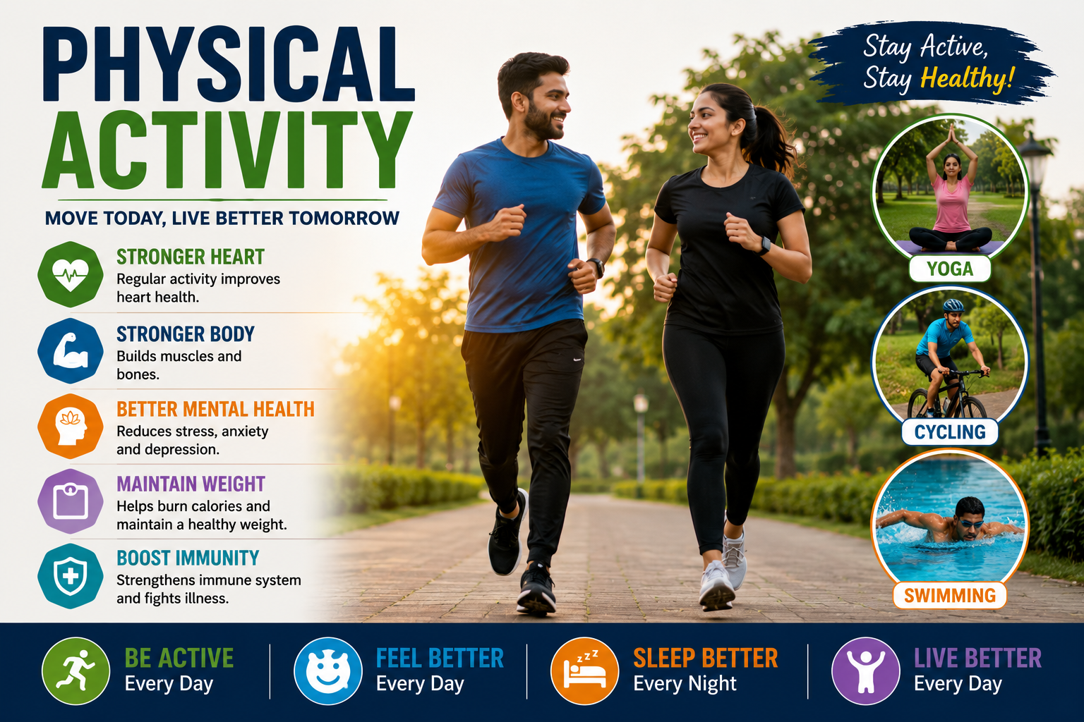 Simple Lifestyle Changes for Better Health