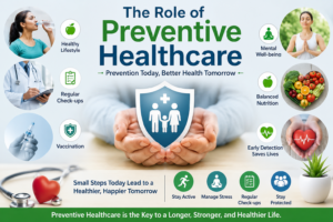 The role of preventive healthcare