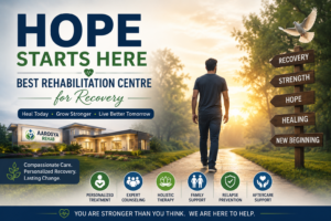 Hope Starts Here at the Best Rehabilitation Centre