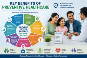 Key Benefits of Preventive Healthcare