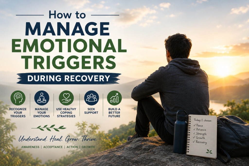 How to Manage Emotional Triggers During Recovery